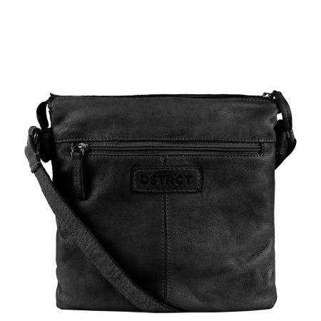 DSTRCT Harrington Road Crossbody black Damestas