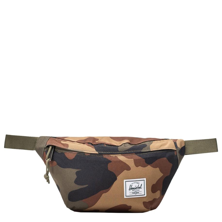 Herschel Supply Co. Classic Hip Pack Waistbag floral tapestry Multicolor