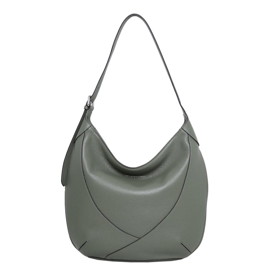 Smaak Amsterdam Drew Handbag pine Groen