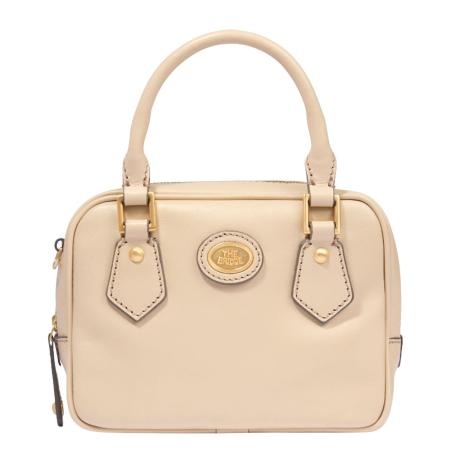 The Bridge Story Donna Boston Bag butter