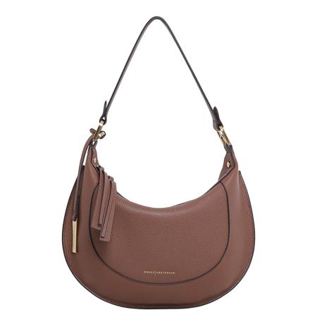 Smaak Amsterdam Marlon Crossbody camel