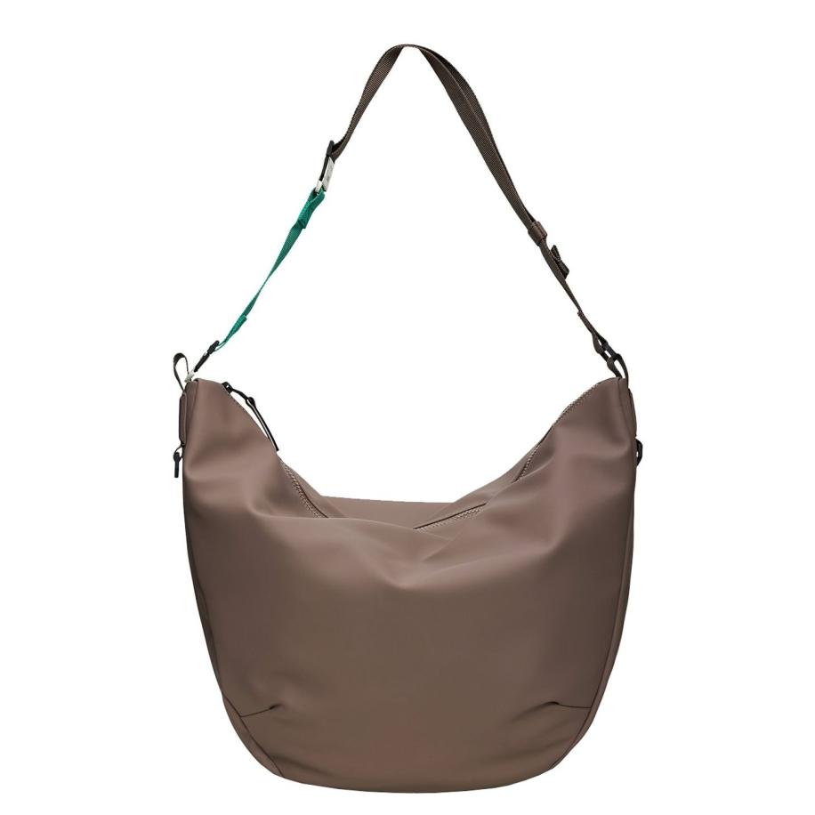 Rains Valera Shoulder Bag Large shade Grijs