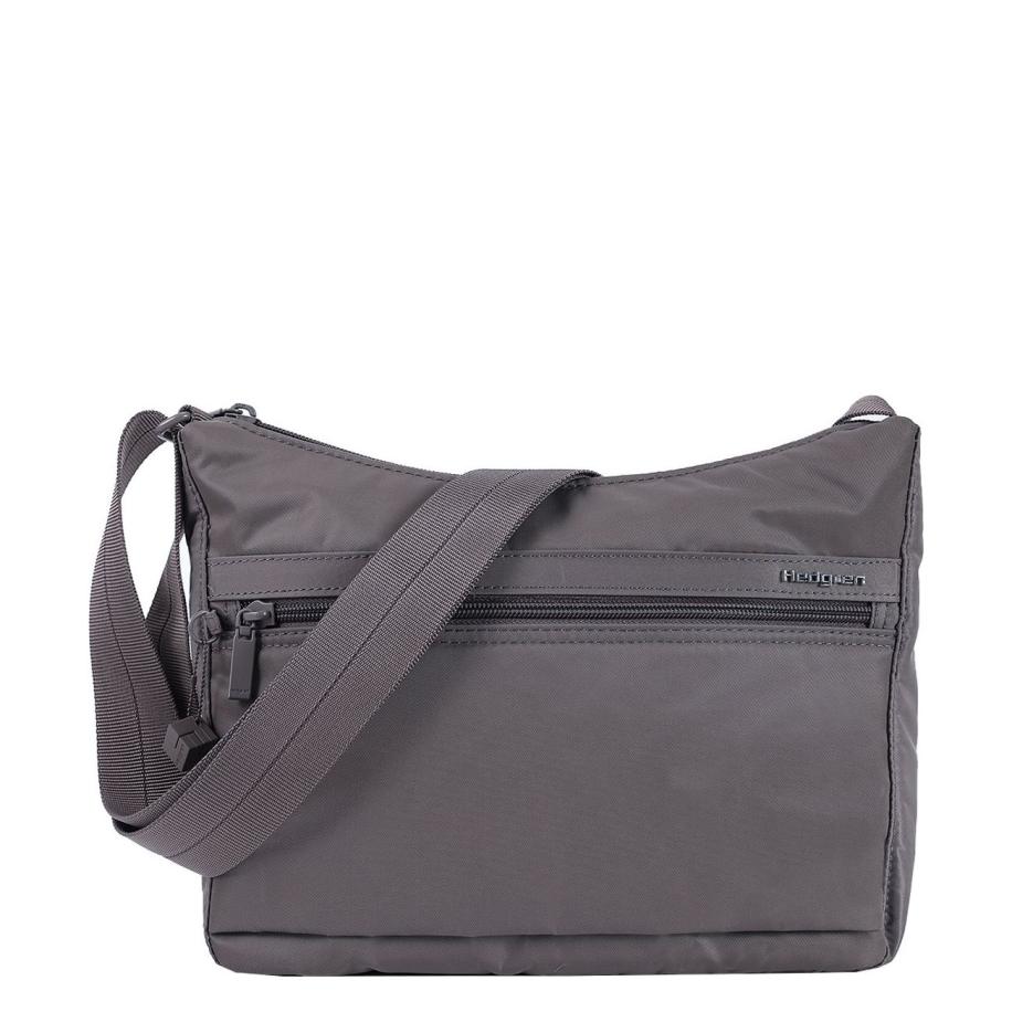 Hedgren Inner City Harpers Schoudertas S sepia Bruin