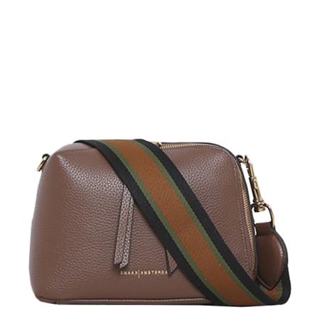 Smaak Amsterdam Blake Crossbody camel