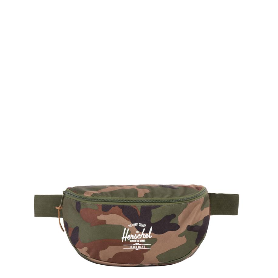 Herschel Supply Co. Sixteen Waistbag woodland camo Multicolor