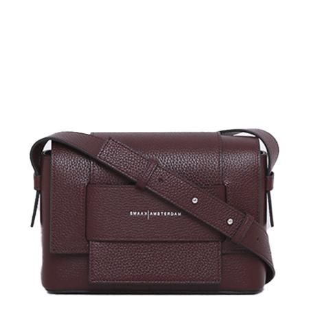 Smaak Amsterdam Megan Crossbody bordeaux