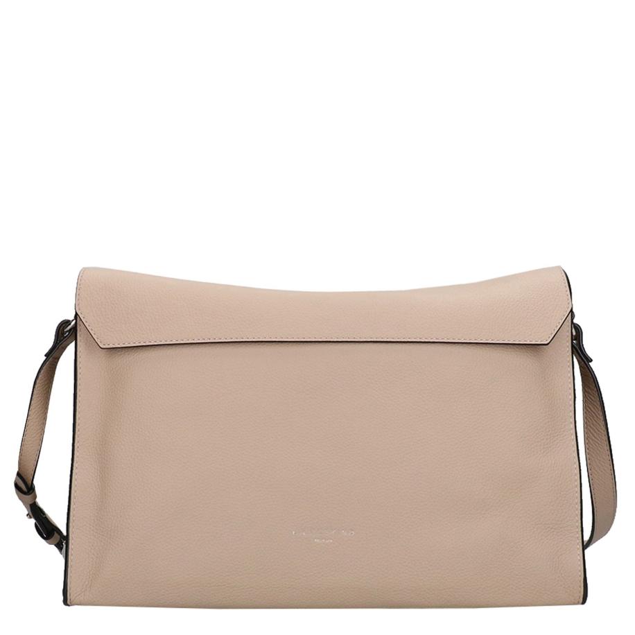 Liebeskind Lora Small Pebble Shoulderbag M stone Grijs
