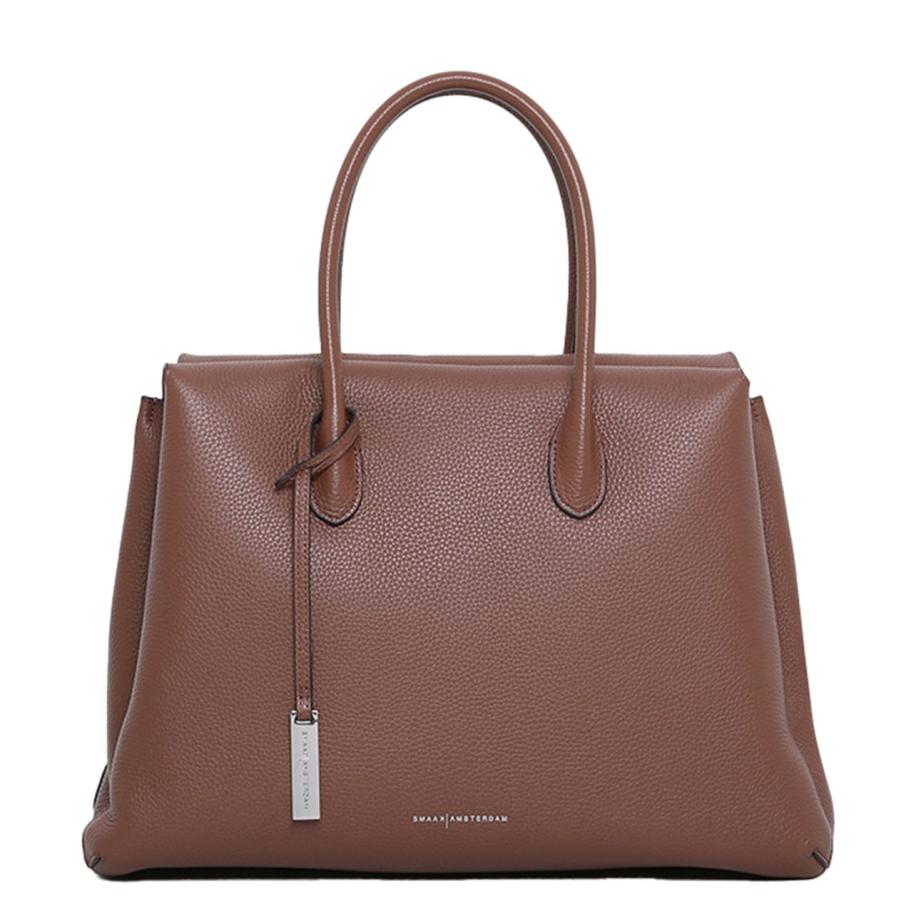 Smaak Amsterdam Bette Crossbody camel Bruin