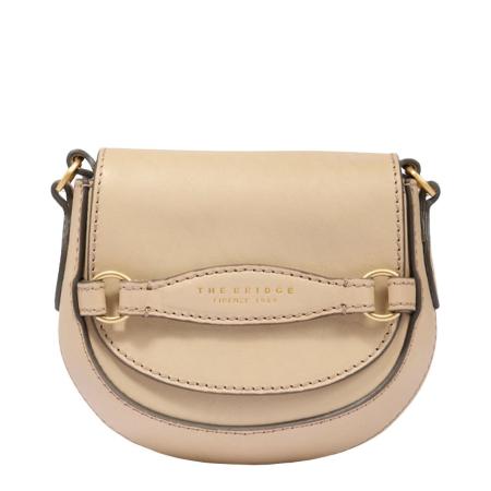 The Bridge Bettina Crossbody butter