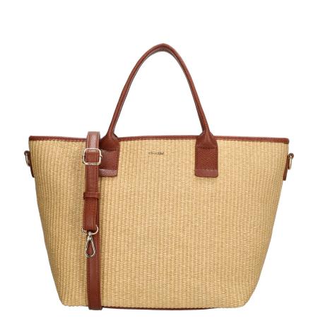 Charm London Cadorna Handbag cognac