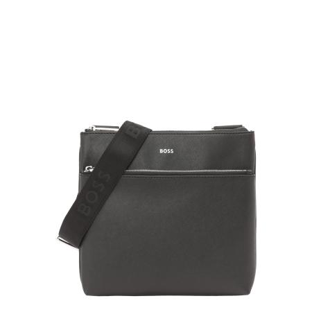 Hugo Boss BOSS Schoudertas Zair zwart / wit