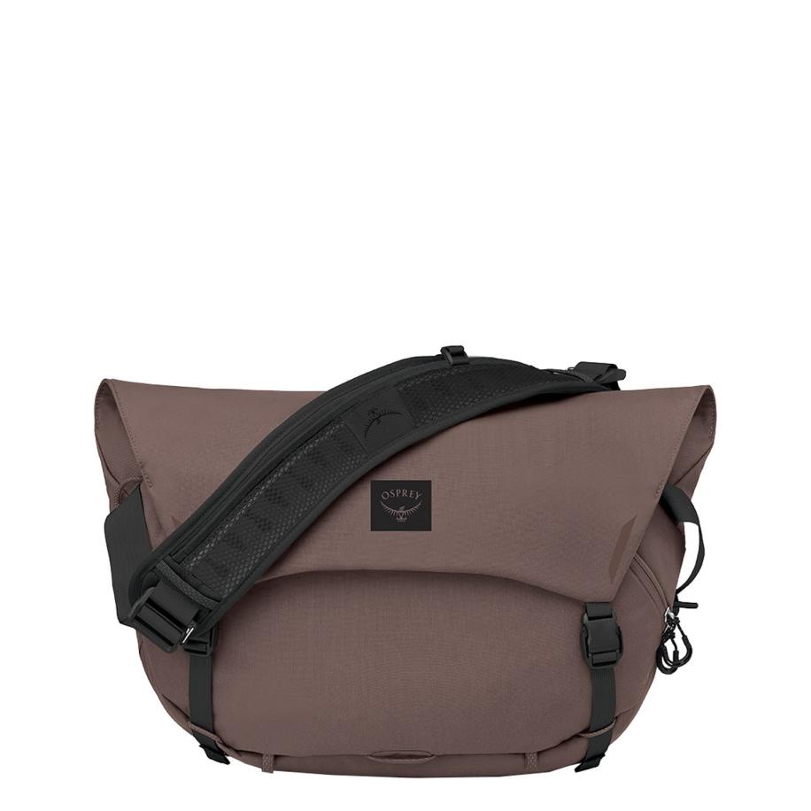 Osprey Metron 18 Messenger magma brown-goby orange Multicolor