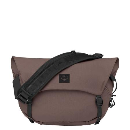 Osprey Metron 18 Messenger magma brown-goby orange