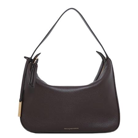 Smaak Amsterdam Monroe Crossbody dark chocolat