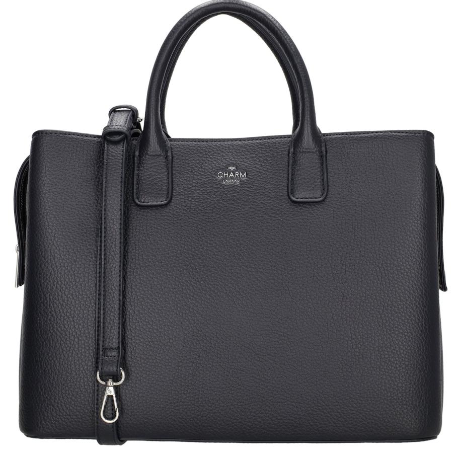 Charm London Muggiano Handbag blauw Blauw