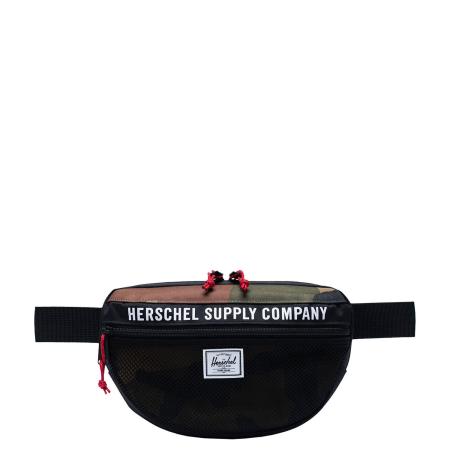 Herschel Supply Co. Supply Co. Nineteen Waistbag Athletics black/woodland camo
