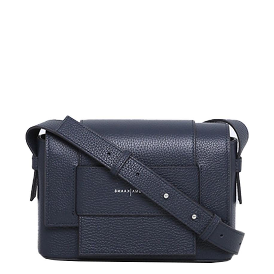 Smaak Amsterdam Megan Crossbody navy Blauw