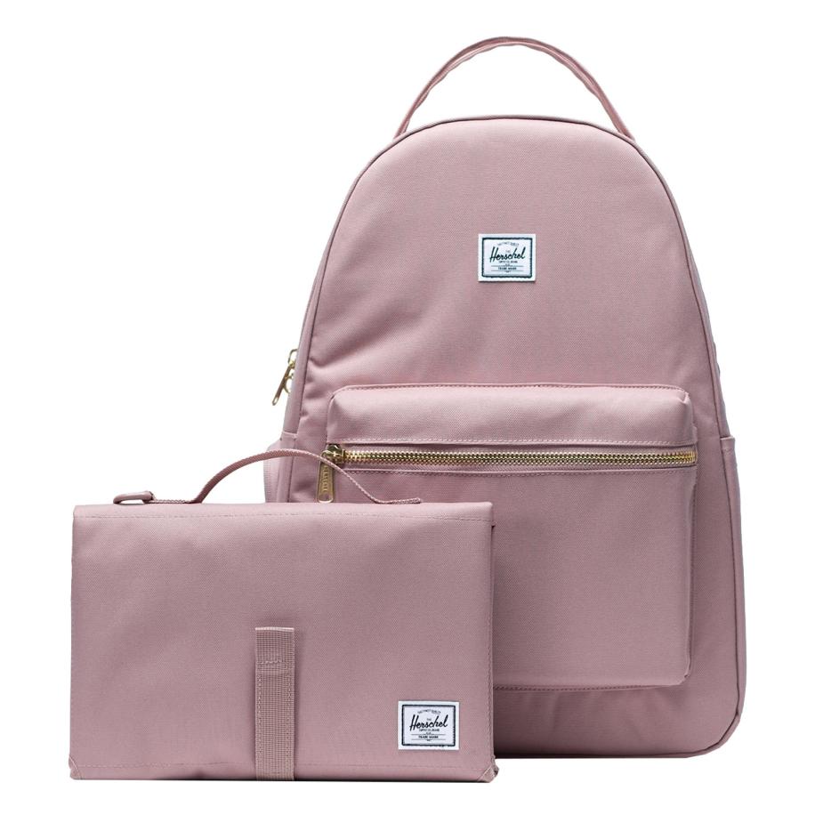 Herschel Supply Co. Supply Co. Nova Luiertas ash rose Roze