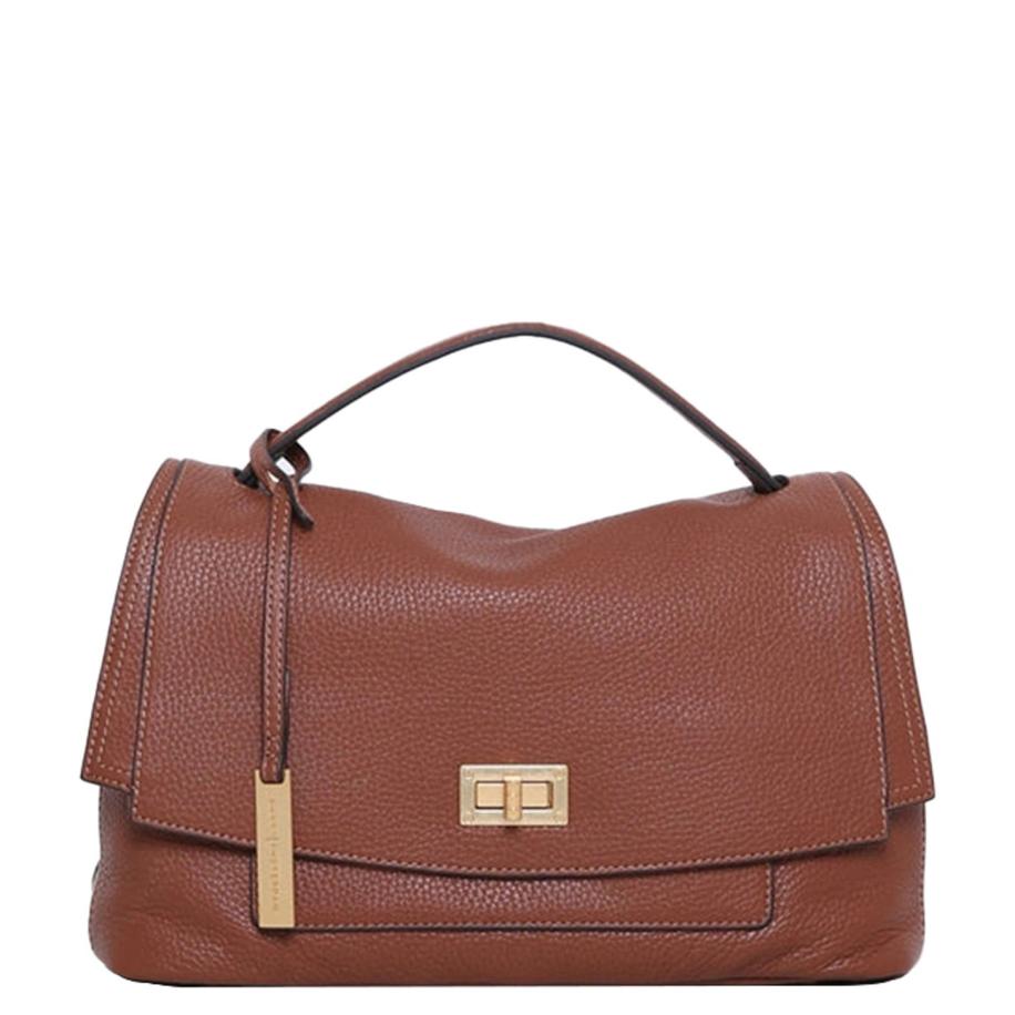 Smaak Amsterdam Ida Handbag camel Bruin