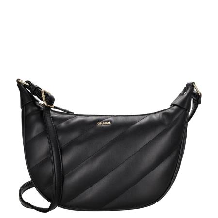 Charm London Via Dante Shoulderbag zwart
