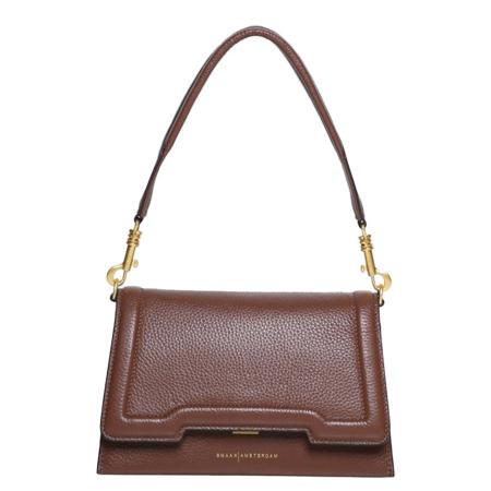 Smaak Amsterdam Bitti Shoulderbag camel