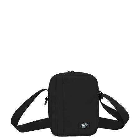 CabinZero Sidekick 3L Shoulderbag absolute black