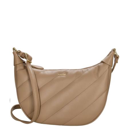 Charm London Via Dante Shoulderbag taupe