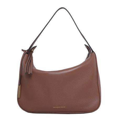 Smaak Amsterdam Monroe Crossbody camel