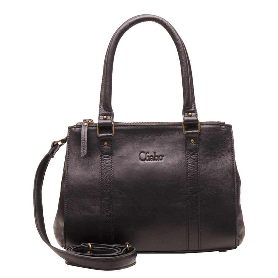 Chabo Como Classic chocolate Bruin