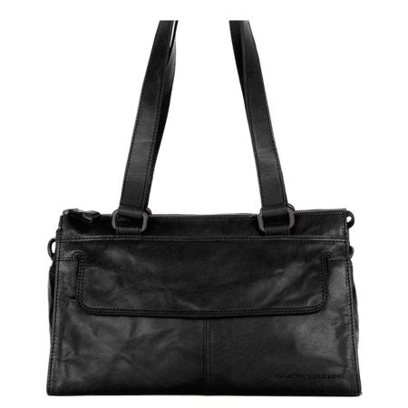 Spikes & Sparrow Amity Handbag black