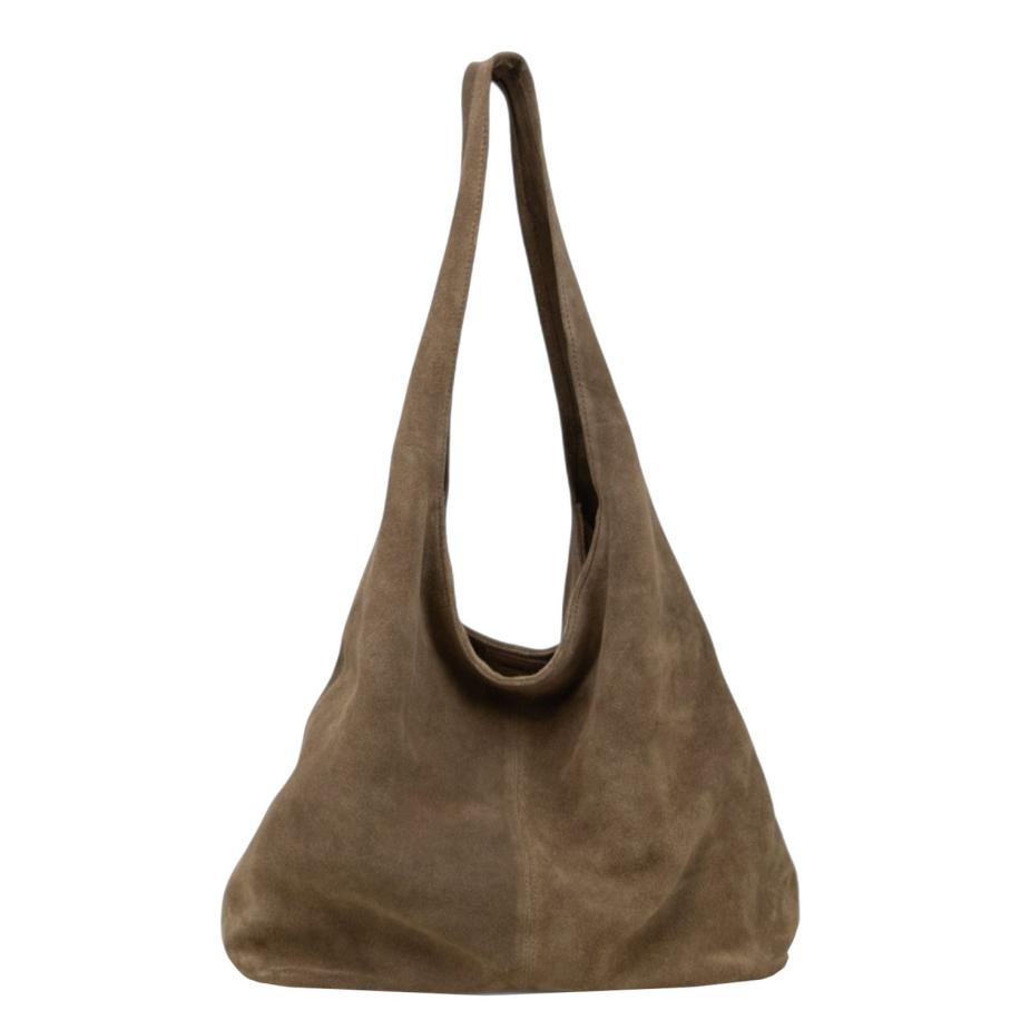 DSTRCT Portland Road Shoulderbag taupe Bruin