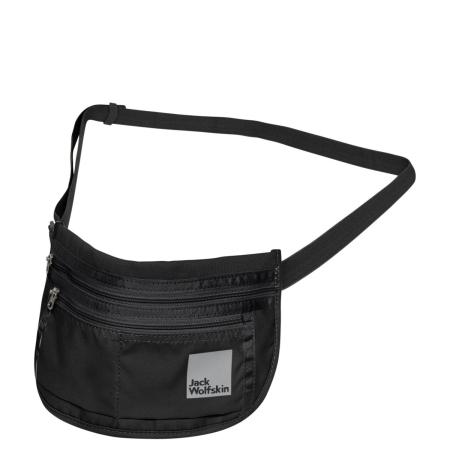 Jack Wolfskin Document Belt Deluxe black