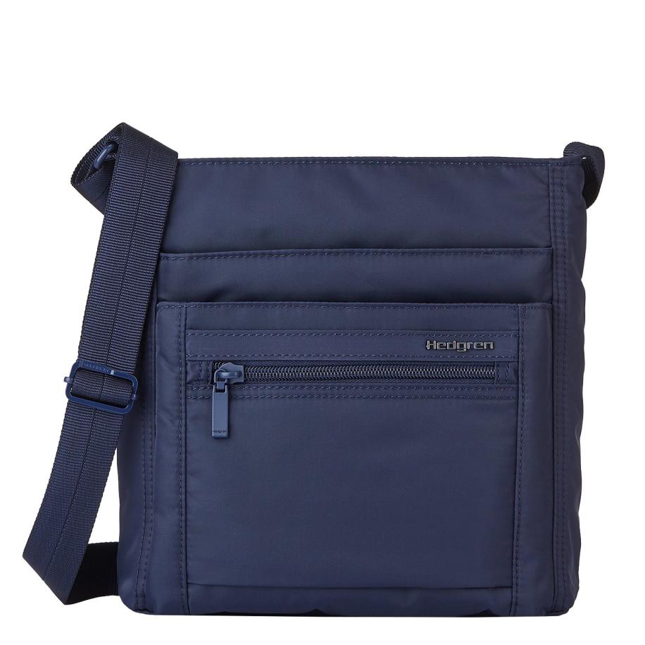 Hedgren Inner City Orva Schoudertas total eclipse Blauw
