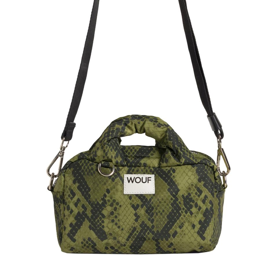 Wouf Cobra Bowling Bag multi Multicolor