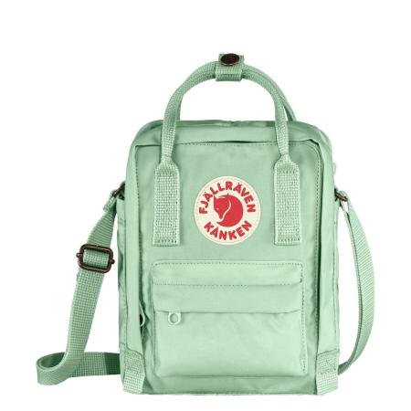 Fjallraven Kanken Sling mint green