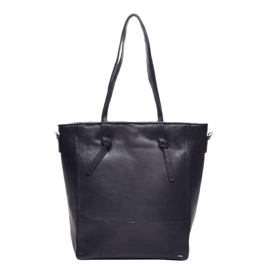 Berba Lucca Shopper navy Blauw