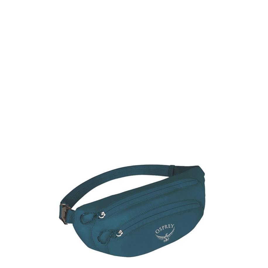 Osprey Ultralight Stuff Waist Pack waterfront blueHeuptas Blauw
