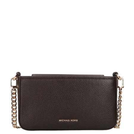 Michael Kors Bryant SM Conv Crossbody Pouchette chocolate