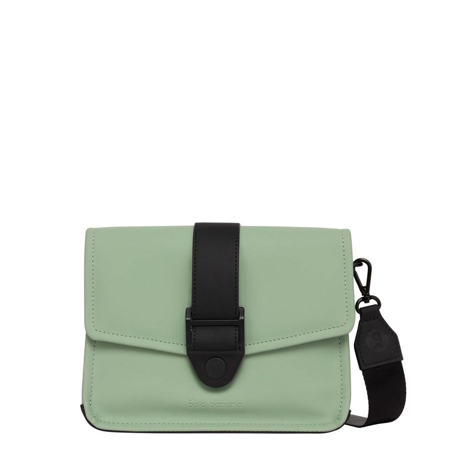 Bold Banana Beyond Bold Crossbody jade Groen
