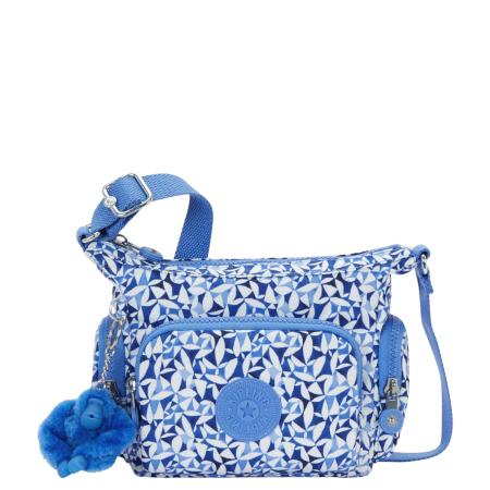 Kipling Gabbie Mini Shoulderbag crazy leaves