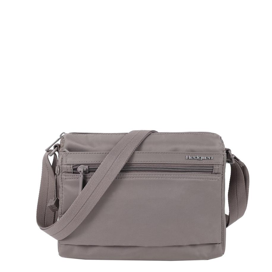 Hedgren Inner City Eye Schoudertas sepia Bruin