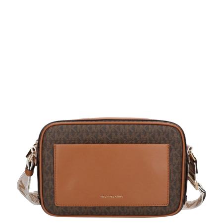 Michael Kors Maeve LG Ew Pckt Crossbody brn/acorn