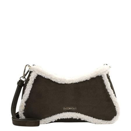 Emily & Noah Heiderose Handbag green