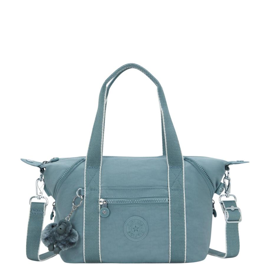 Kipling Art Mini Shoulderbag relaxed grey Grijs