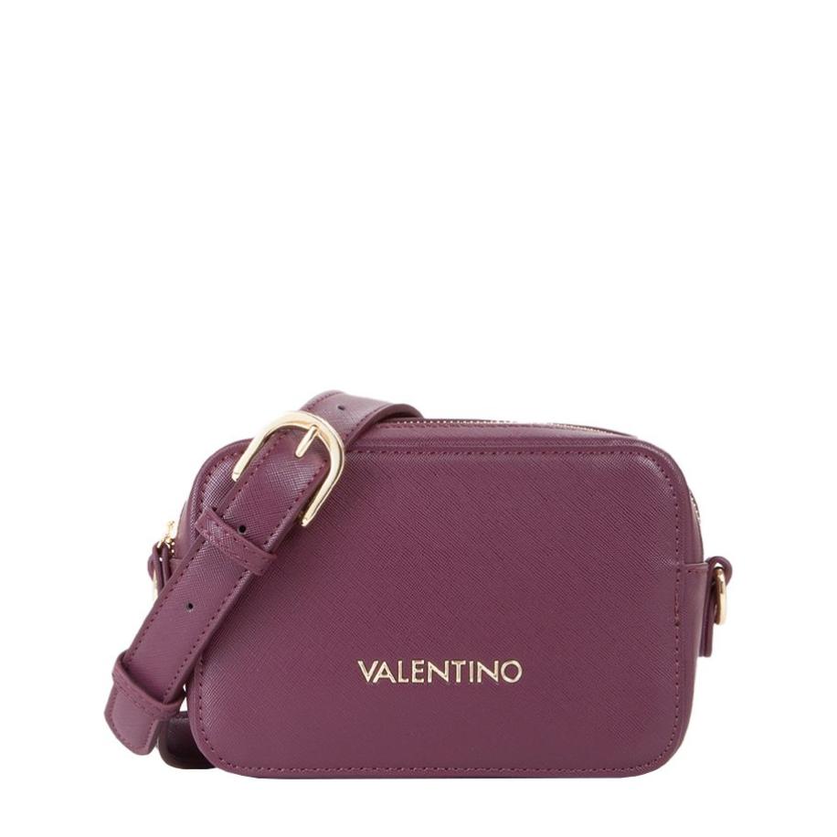 Valentino Zero Re Camera Bag prugna Paars