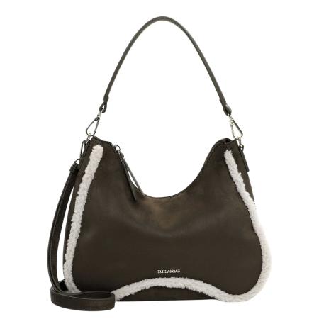 Emily & Noah Heiderose Pouch green