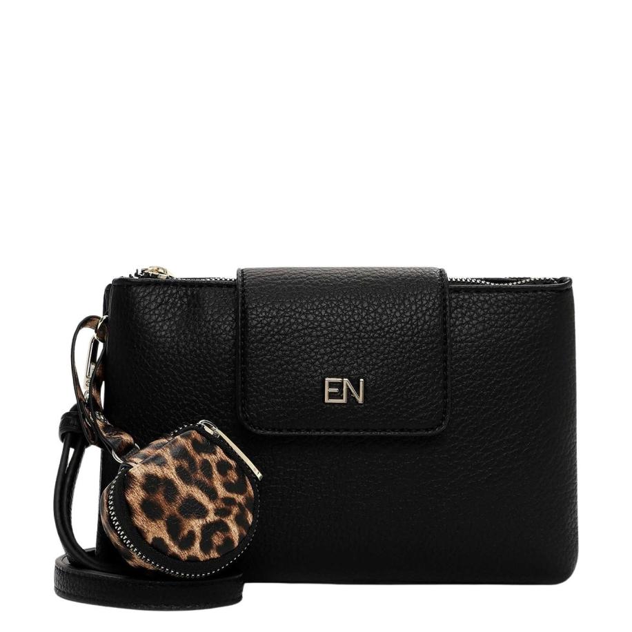Emily & Noah Hanna Handbag black Zwart