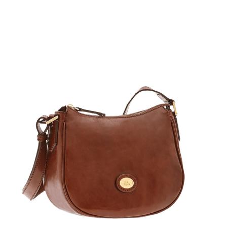 The Bridge Story Donna Shoulderbag brown Damestas