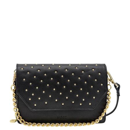 MOSZ Kris Crossbody Phonebag Studs black