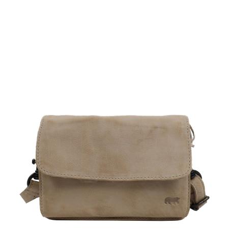 Bear Design Joelle Shoulderbag feather